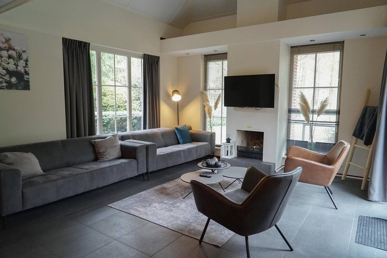 Europarcs Beekbergen — Villa 8 in Beekbergen, Veluwe