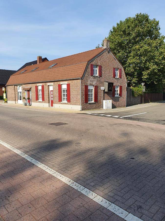 B&B Le Jardin in Overpelt, Limbourg (Belgique)