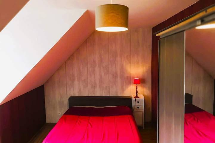 Location de vacances pour 4 personnes, avec jardin à Saint-Pol-sur-Ternoise - 3
