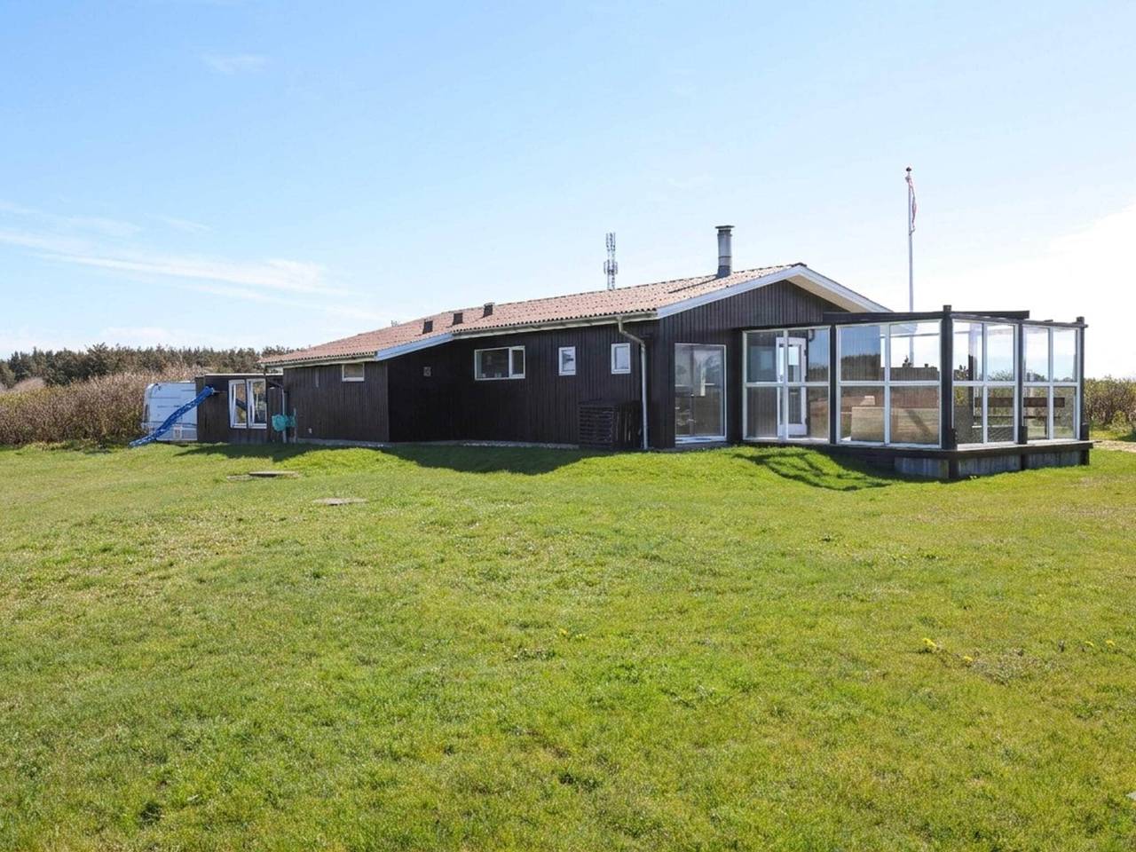 4 Sterne Ferienhaus in Løkken in Løkken, Hjørring und Umgebung