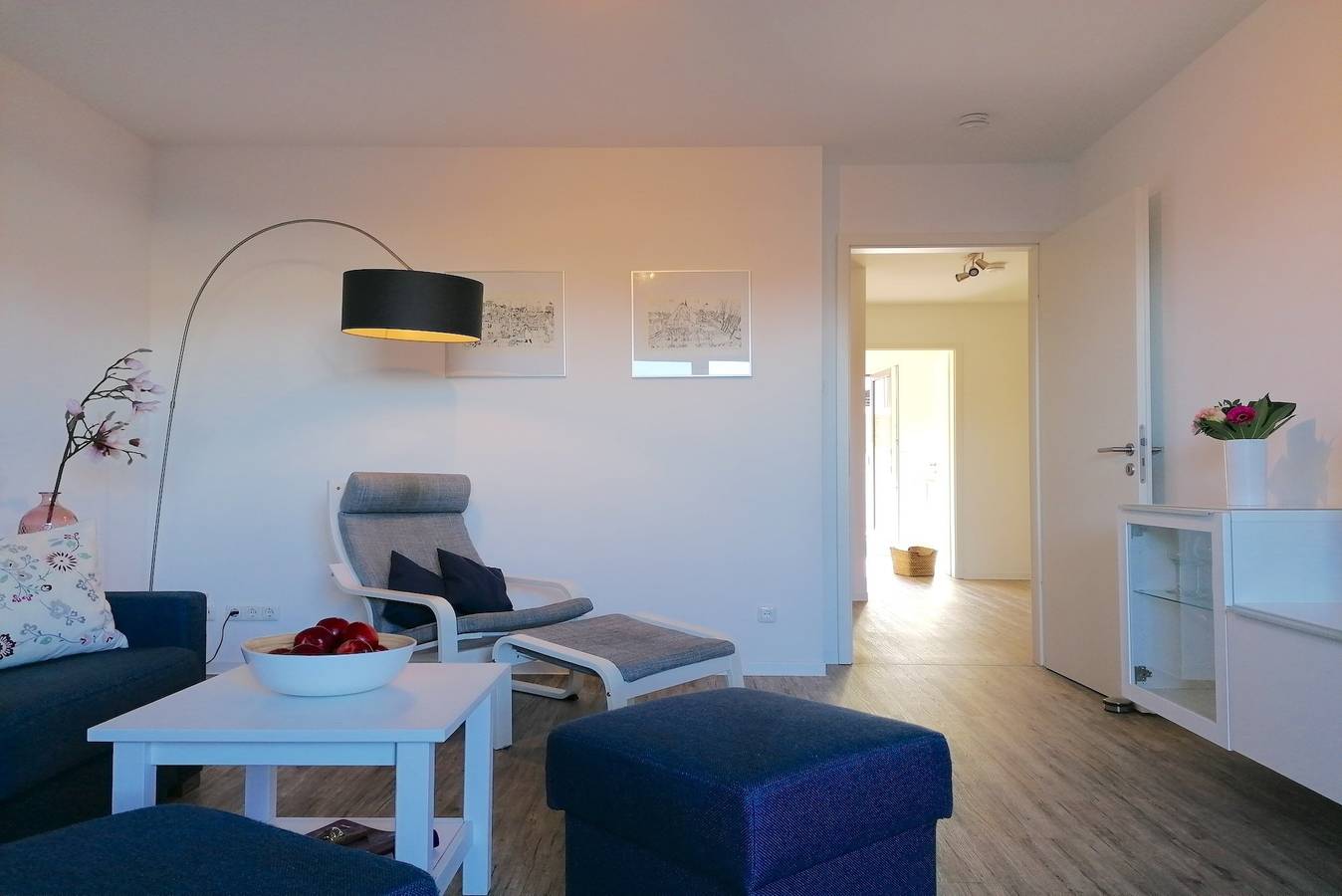 Ganze Ferienwohnung, Pier 7 in Eckernförde, Eckernförder Bucht