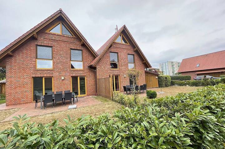 Ferienhaus für 8 Personen, mit Garten und Terrasse in Usedomer Norden - 3