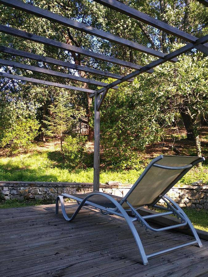 Maison d’hôte pour 2 personnes, avec terrasse ainsi que jardin et piscine à Oppède - 3