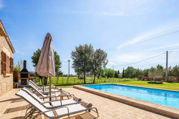 Ferienhaus in Pollença, Serra de Tramuntana Ferienhaus in Pollença, Serra de Tramuntana für 6