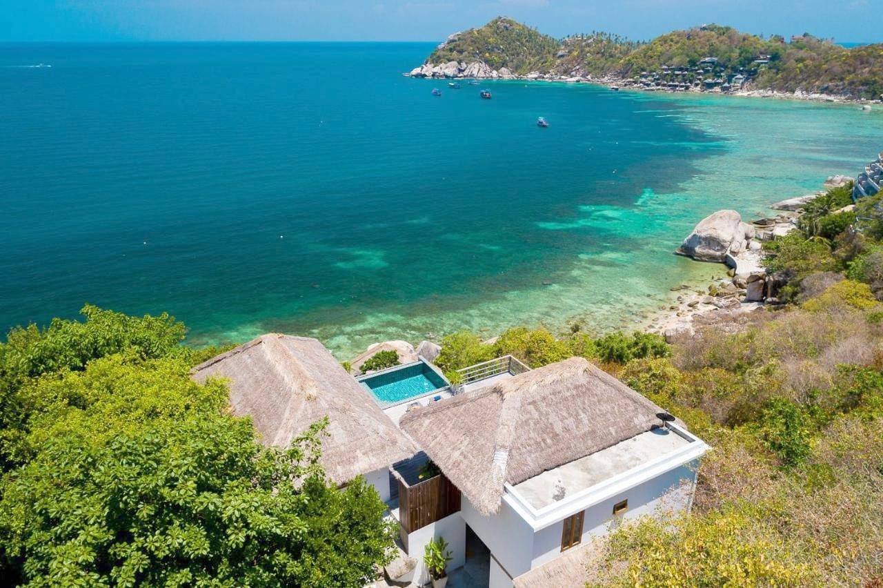 Cape Shark Villas in Koh Tao