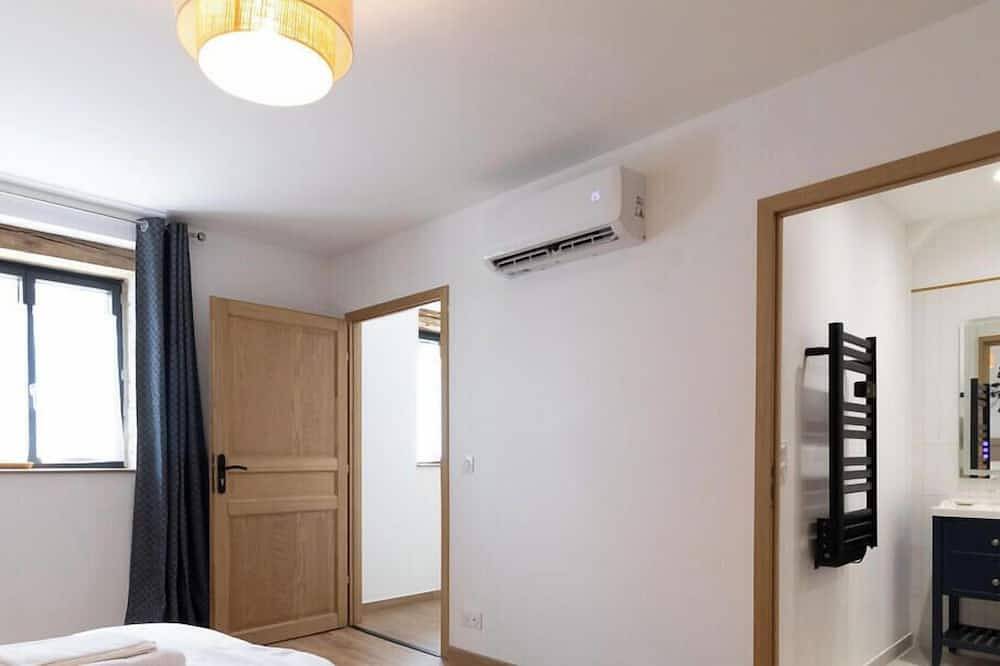 Gîte avec clim - 8 pers., proche Angers in Villevêque, Région d'Angers