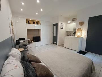 Gîte pour 2 personnes à Marseillan