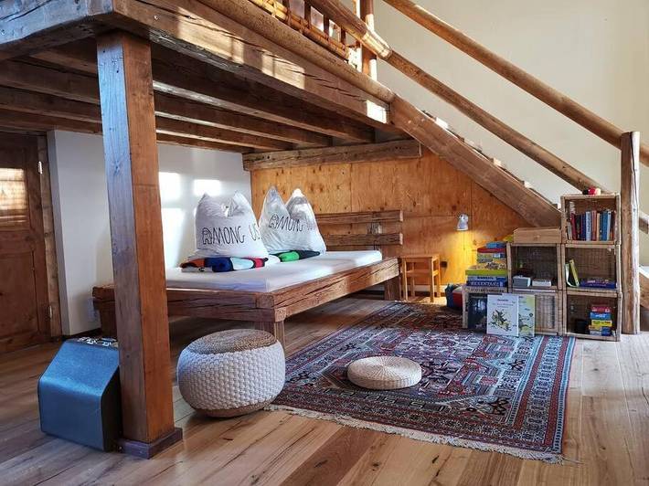 Appartement de vacances pour 8 personnes