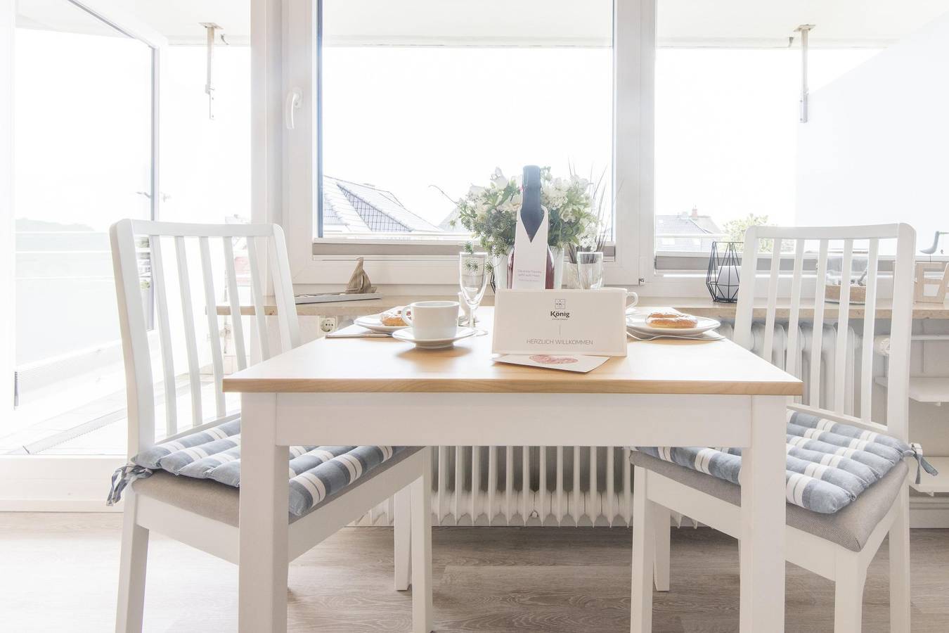 Ganze Ferienwohnung, Dünenhof zum Kronprinzen, Whg. 73 in Wenningstedt Hauptstrand, Wenningstedt