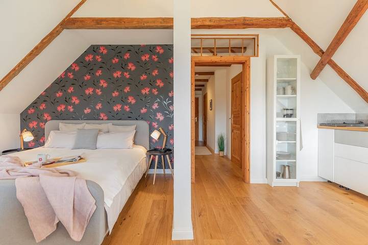 Ferienwohnung für 5 Personen, mit Garten in Bergen (Niedersachsen) - 3