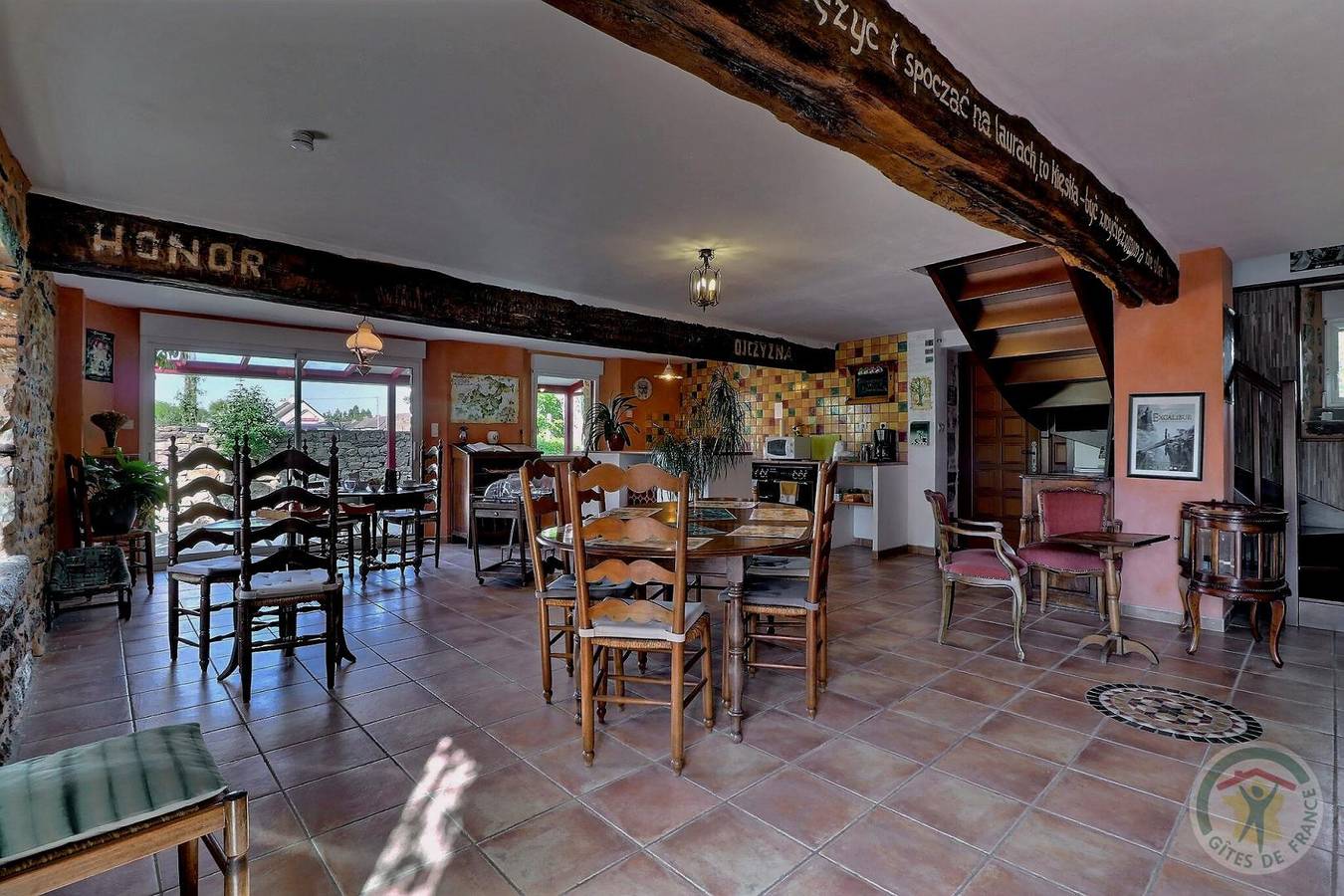 Trompe Souris in Plélan-le-Grand, Région de Rennes