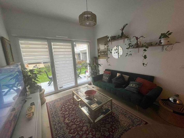 Holiday apartment for 1 people, with pets - 1