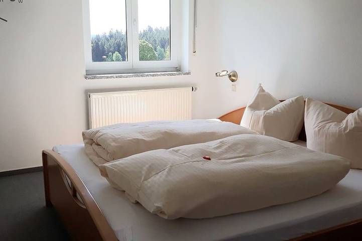 Ferienwohnung für 5 Personen, mit Balkon in Naila - 2