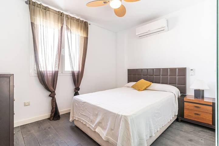 Ganze Wohnung, Frontline Playas del Golf, Almerimar in Almerimar, El Ejido