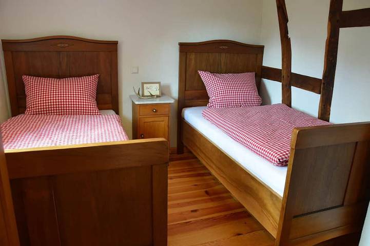 Bauernhof für 12 Personen, mit Garten und Terrasse im Hunsrück - 3