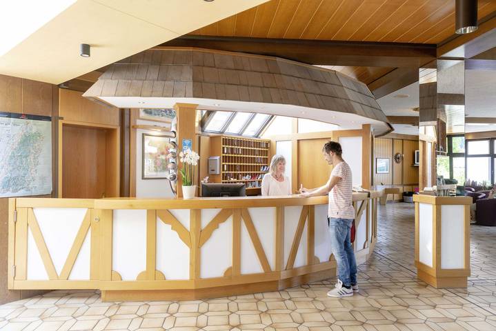 Hotel für 2 Personen, mit Sauna und Terrasse sowie Garten in Wolfach - 2