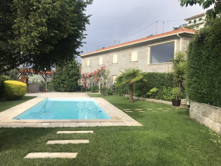 Villa para 6 pessoas em Resende