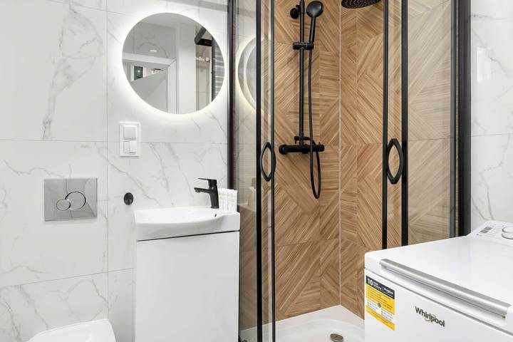 Gîte pour 2 personnes à Gdańsk - 4