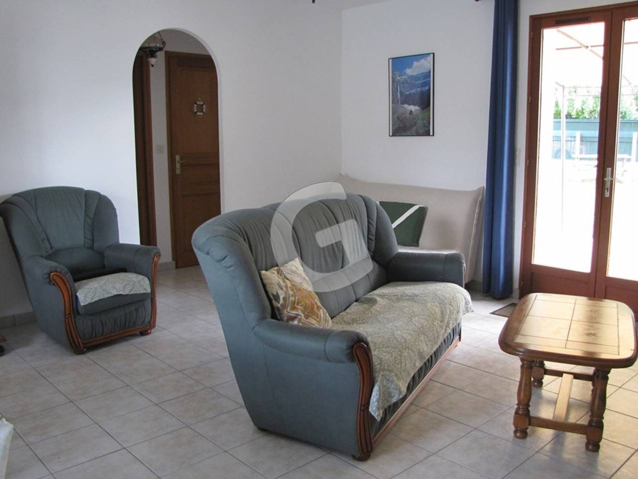 Casa para 4 personas con jardín cerca de la costa en Saint-Vincent-sur-Jard in Saint-Vincent-sur-Jard, Vandea