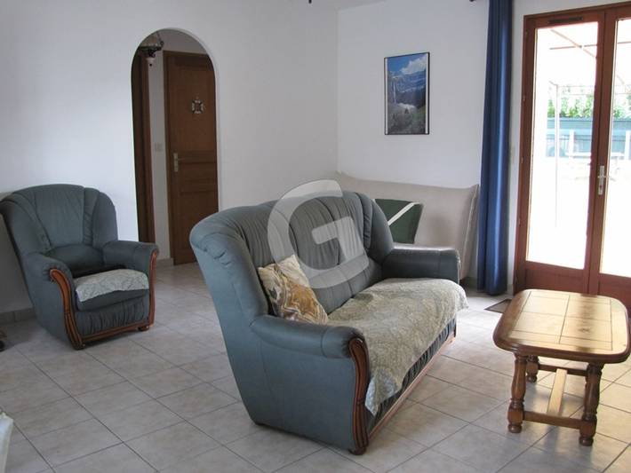 Location de vacances pour 4 personnes, avec jardin et terrasse à Saint-Vincent-sur-Jard - 4