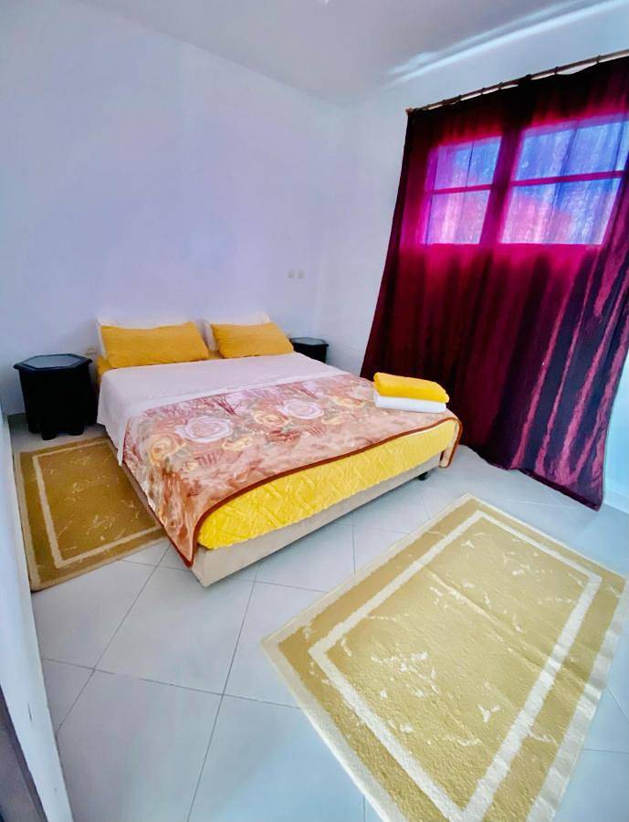 Gîte pour 5 personnes, avec vue et jardin dans Dar Bouazza - 4