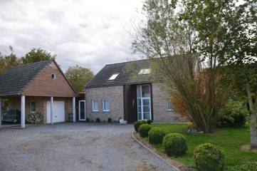 Gîte pour 6 personnes, avec jardin, animaux acceptés à Beauraing
