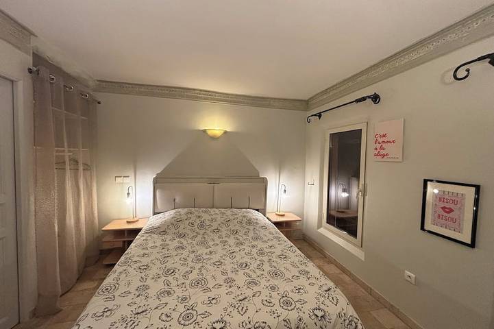 Appartement entier, Escapade entre Mer et Montagne in Saint-Martin-du-Var, Côte méditerranéenne (France)