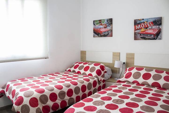 Fully equipped houses with patio. in Platja de Garbí (Sant Carles de la Ràpita), Sant Carles de la Ràpita