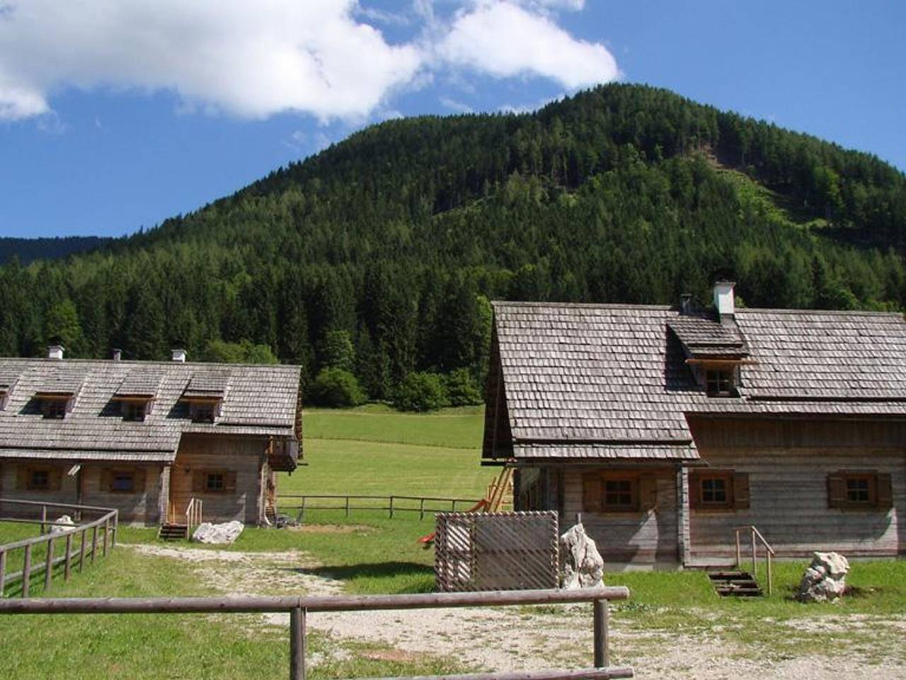 Feriendorf Lassing-Hochkar in Göstling an der Ybbs, Mostviertel-Eisenwurzen