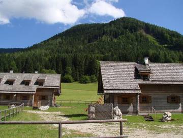 Ferienpark für 6 Personen in Göstling an der Ybbs, Niederösterreich, Bild 1