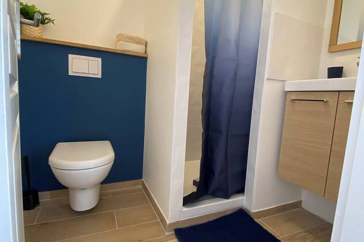Ganze Wohnung, Superb air-conditioned apartment with patio in Anglet, Bayonne und Umgebung