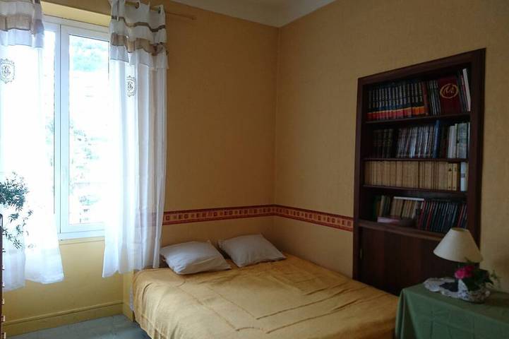 Villa pour 8 personnes, avec sauna et jardin à Menton - 3