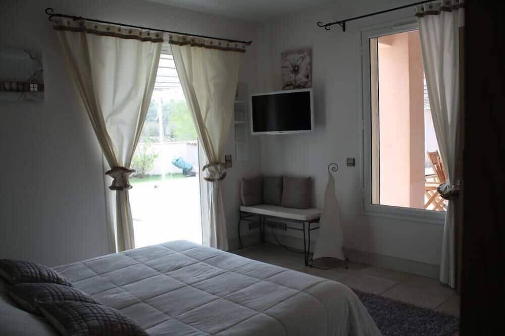 Ferienhaus / Villa - Malaucene in Malaucène, Parc naturel régional du Mont-Ventoux