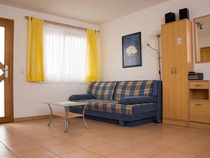 Ferienwohnung für 4 Personen, mit Terrasse und Garten im Chiemgau - 3