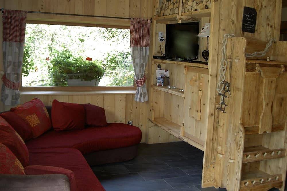 Chalet d'un Guide de montagne en vallée de Chamonix in Servoz, Région de Bonneville