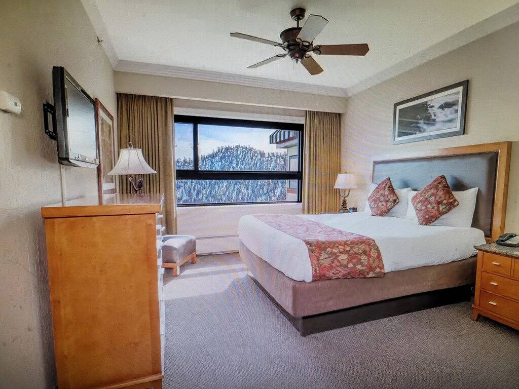 Experience Tahoe's Ski Scene at Holiday Inn Club Vacations Tahoe Ridge Resort in Kingsbury, Heavenly