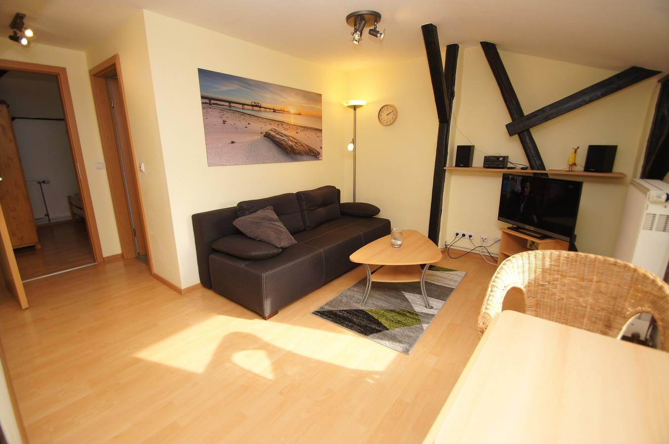 Ferienwohnung in Ostholstein ab 58€ pro Nacht