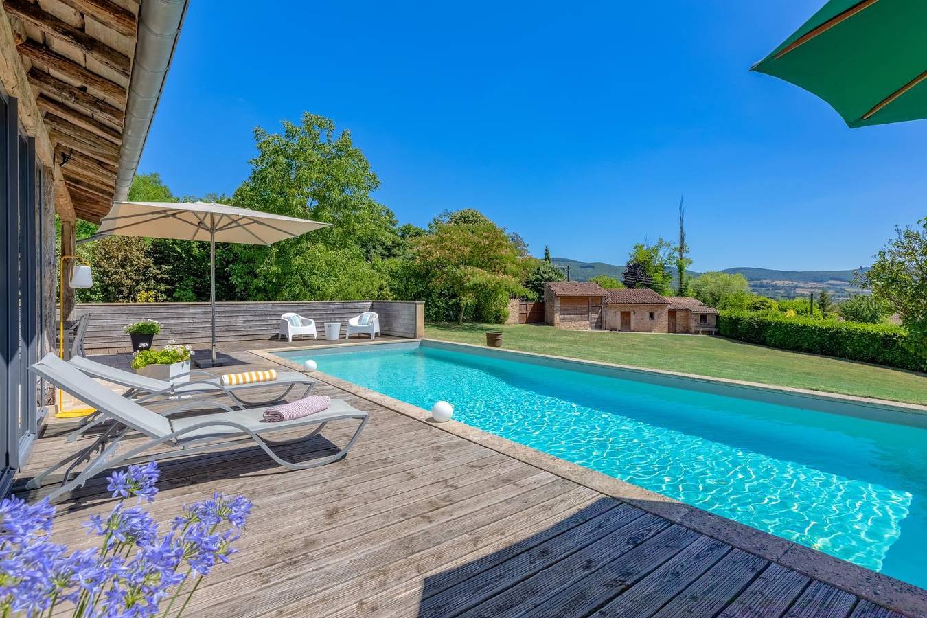 Le Clos des Acacias in Cluny, Mâcon und Umgebung