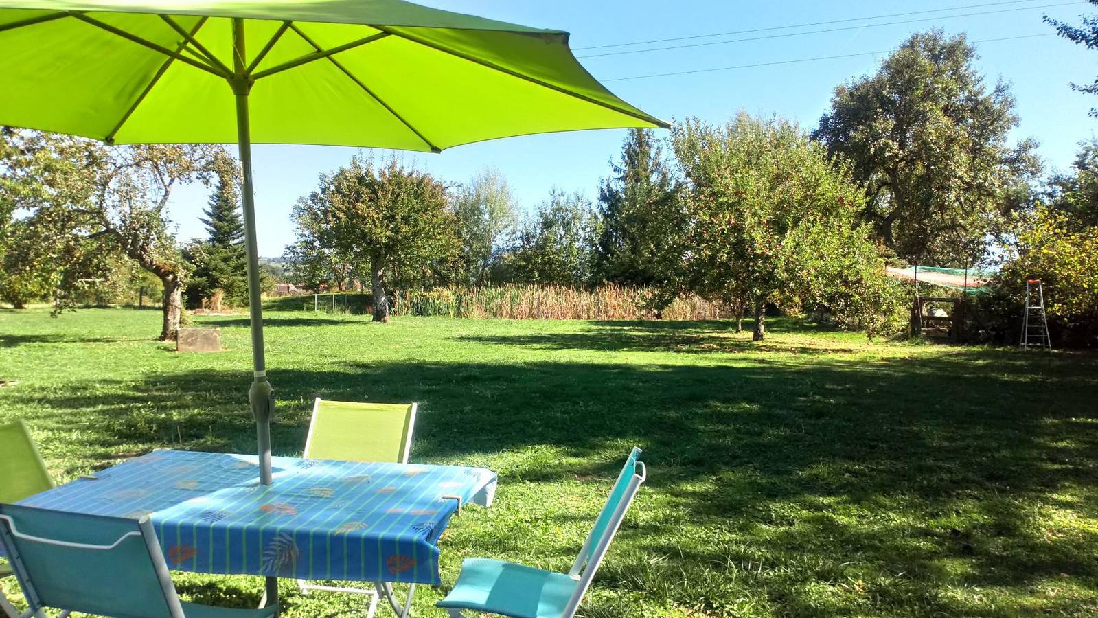 Gîte pour 2 personnes avec jardin in Arc-et-Senans, Doubs