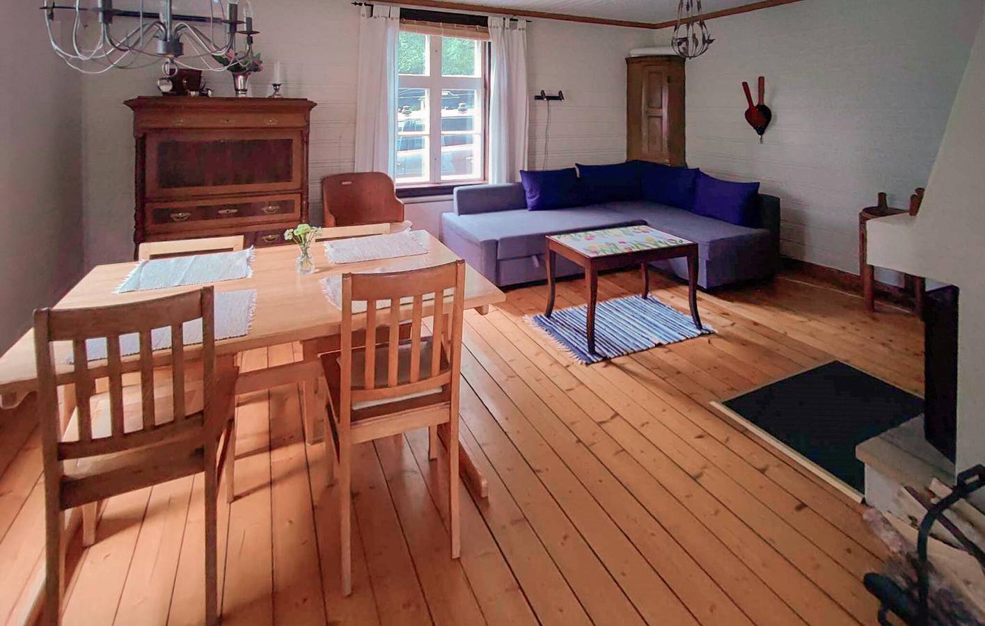 Hus för 7 Personer med trädgård in Likenäs, Värmland