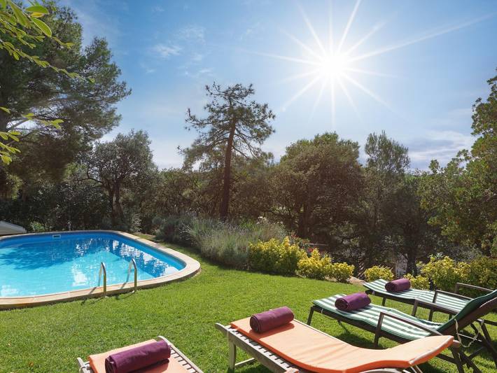 Chalet para 8 personas, con Terraza y Jardín en Cataluña - 3