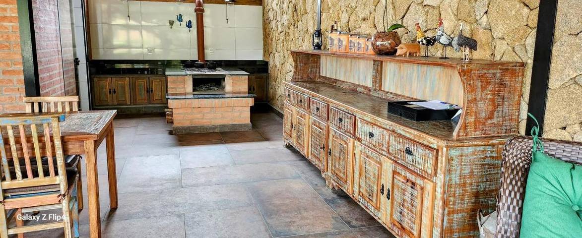 Gîte pour 2 personnes, avec vue et jardin à São Roque - 4