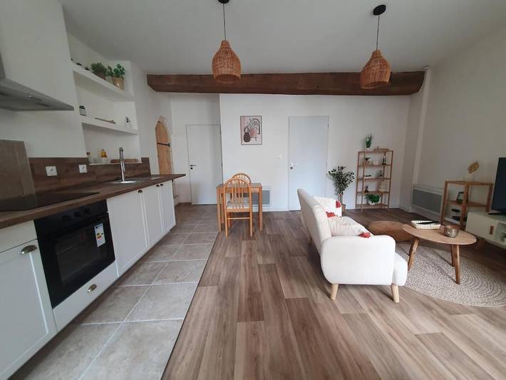 Appartement de vacances pour 2 personnes