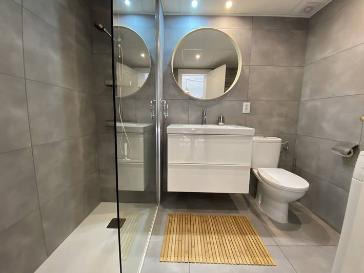 Ganze Wohnung, Appartement à Riviera proche de la mer in La Cala de Mijas, Mijas