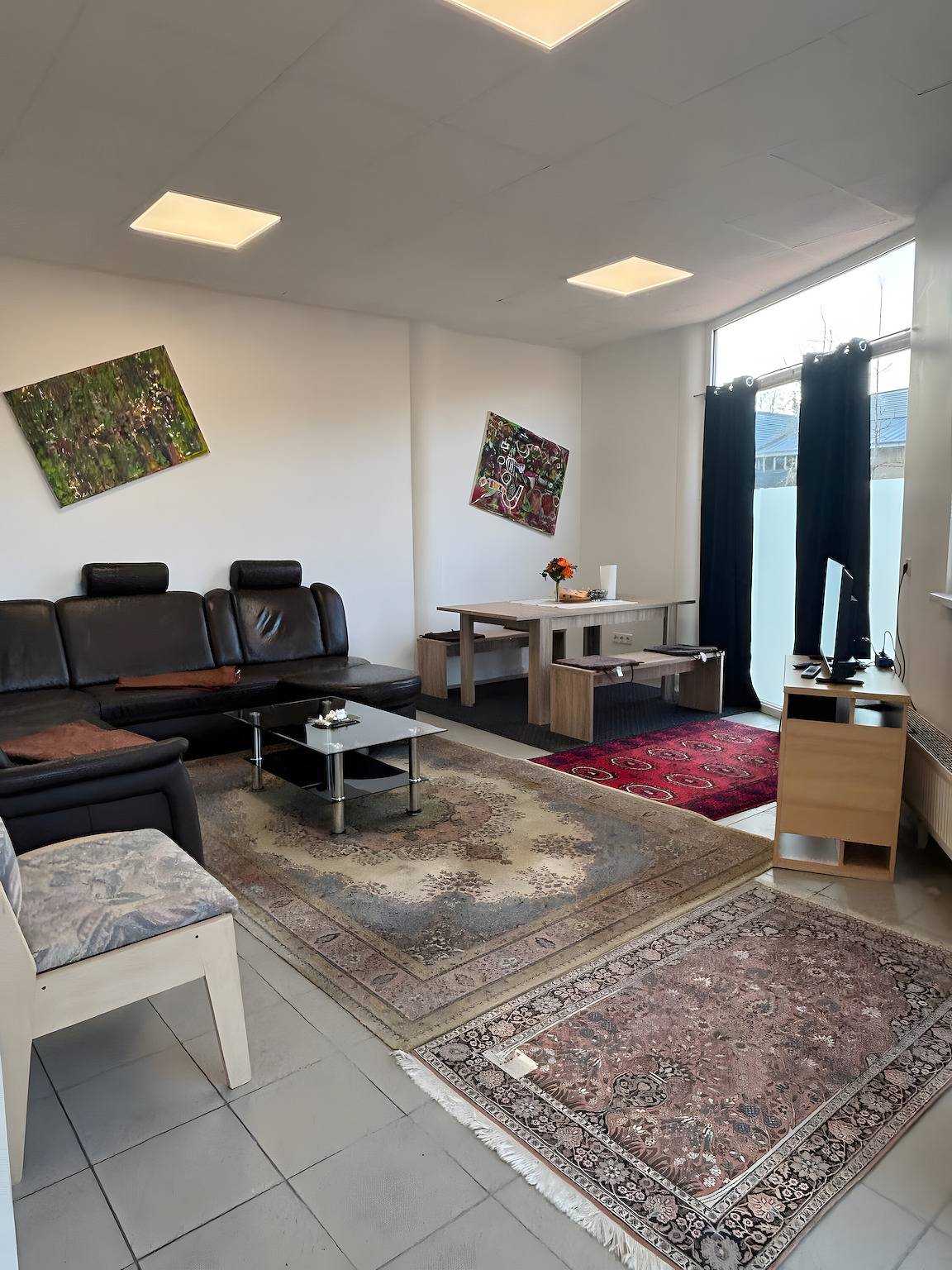 Ganze Wohnung, Ferienwohnung 'Menzel' mit Wi-Fi in Beckingen, Saar-Nahe-Bergland