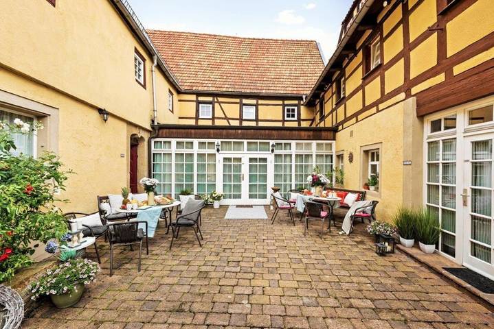 Ferienhaus für 6 Personen, mit Terrasse und Garten in Kreischa - 2