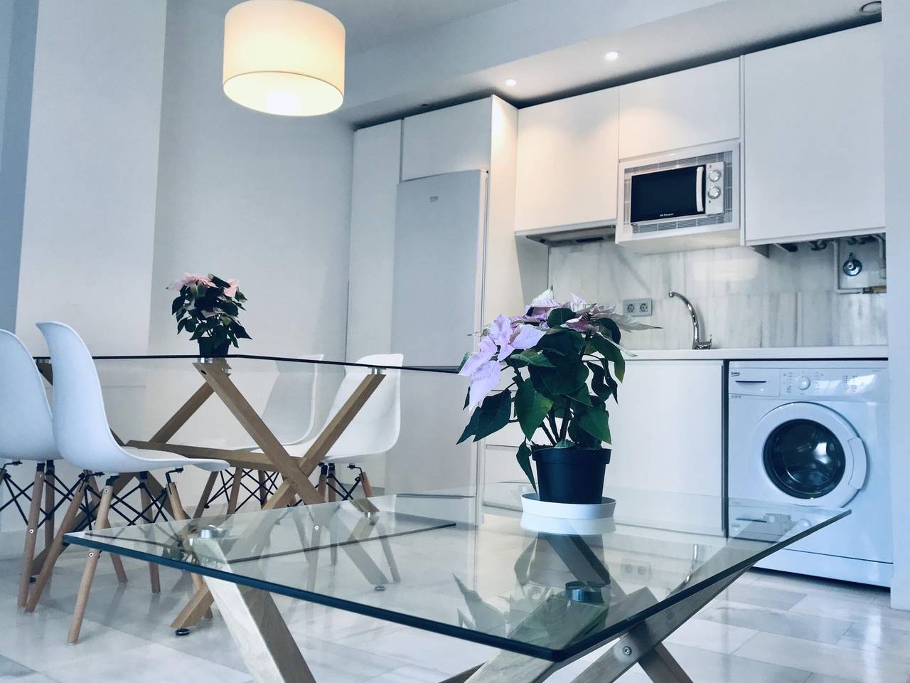 Apartamento vacacional entero, Céntrico, con parking gratis. Apartamento moderno y espacioso. in Centro-Sagrario, Granada