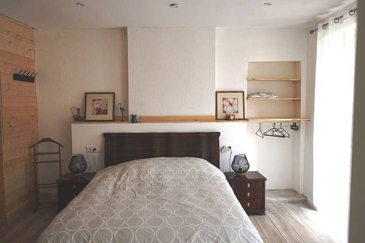 Location de vacances pour 11 personnes, avec balcon et jardin à Montauban-de-Luchon - 2