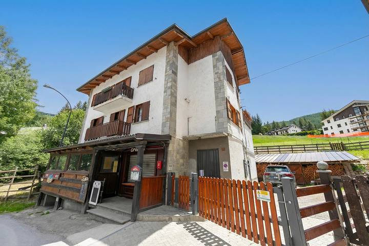 Gîte pour 4 personnes, adapté aux familles à Sauze d'Oulx