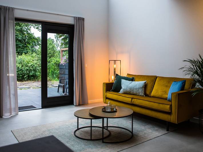 Ferienhaus für 4 Personen, mit Garten, mit Haustier in Vrouwenpolder